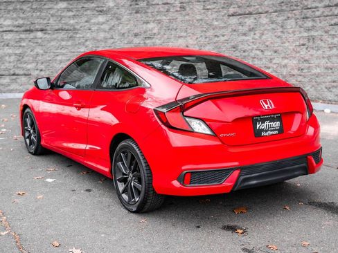 Used 2016 Honda Civic LX-P image 8