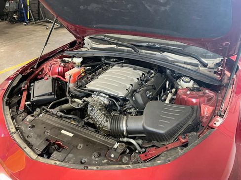 Used 2023 Chevrolet Camaro SS RWD image 29