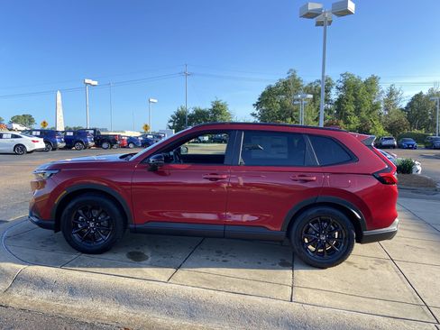 New 2026 Honda CR-V Sport-L image 6