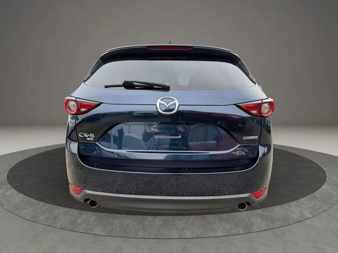 Used 2021 MAZDA CX-5 Grand Touring AWD/4WD image 6