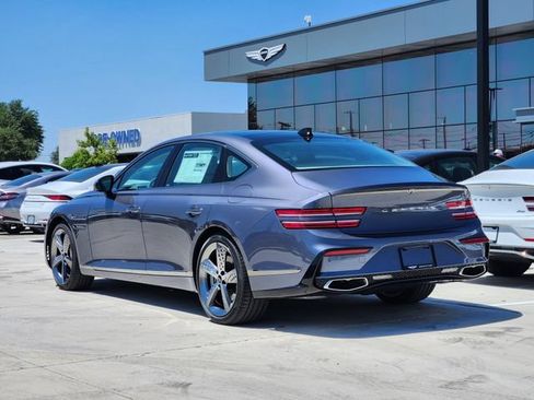 New 2027 Genesis G80 3.5T Sport Prestige AWD/4WD image 5