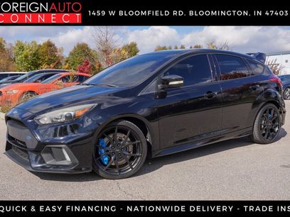 Used 2017 Ford Focus RS