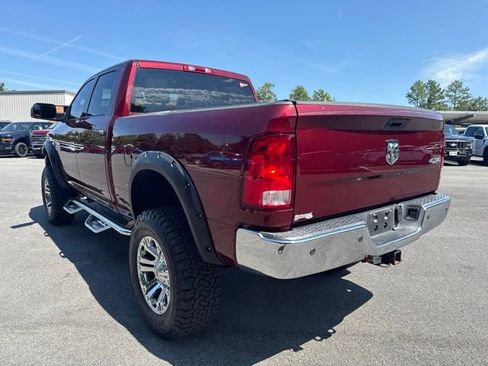Used 2017 RAM 2500 Tradesman w/ Chrome Appearance Group AWD/4WD image 3