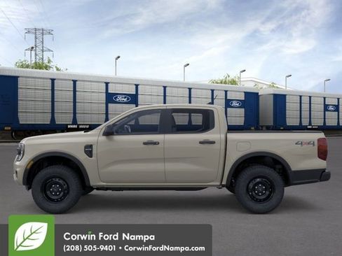 New 2026 Ford Ranger XL AWD/4WD image 4