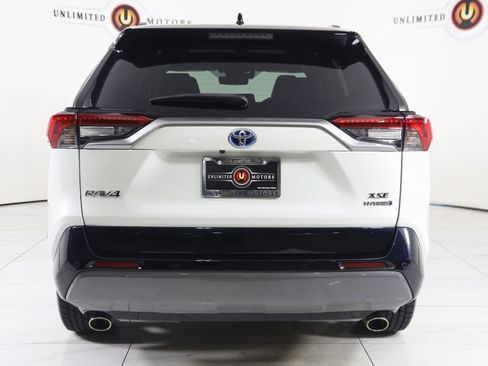 Used 2021 Toyota RAV4 XSE image 59