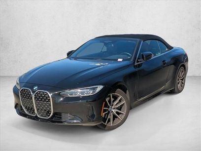 Used 2023 BMW 430i xDrive Convertible
