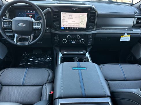 New 2026 Ford F250 Platinum AWD/4WD image 12