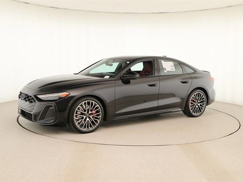 New 2025 Audi S5 Premium Plus image 13