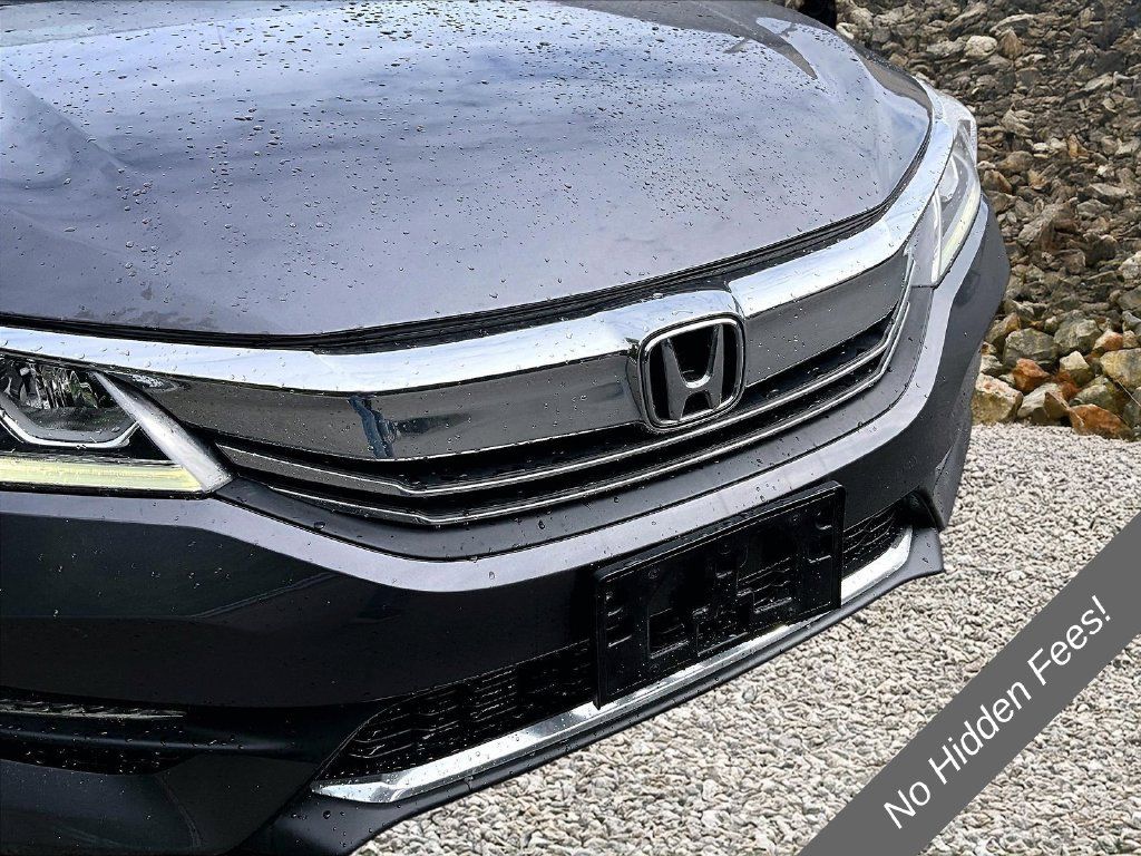 Used 2016 Honda Accord EX-L image 22