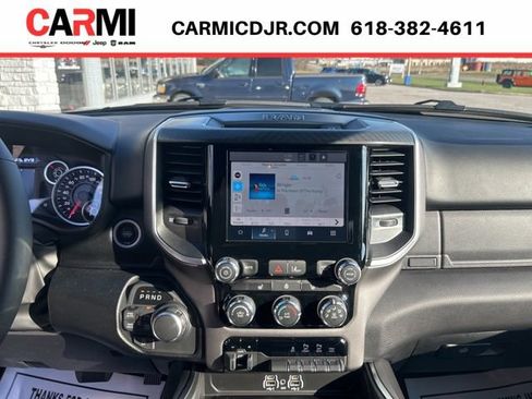 New 2026 RAM 1500 Big Horn AWD/4WD image 19