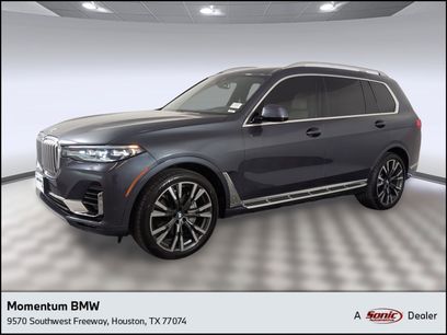 Used 2020 BMW X7 xDrive50i w/ Executive Package
