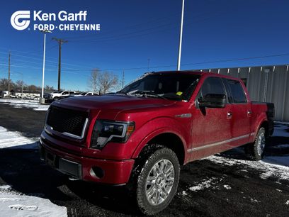 Used 2010 Ford F150 Platinum