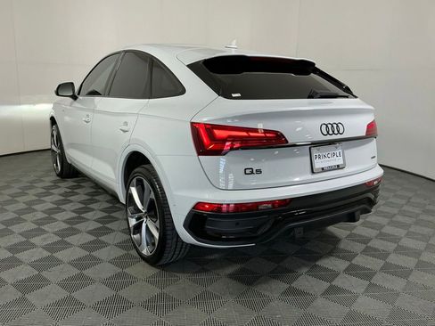 Used 2023 Audi Q5 2.0T Prestige w/ Prestige Package AWD/4WD image 7