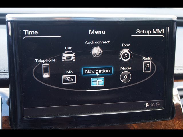 Used 2015 Audi A8 L 4.0T AWD/4WD image 30