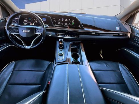 Used 2021 Cadillac Escalade Premium Luxury w/ Driver Assist Tech Package image 14