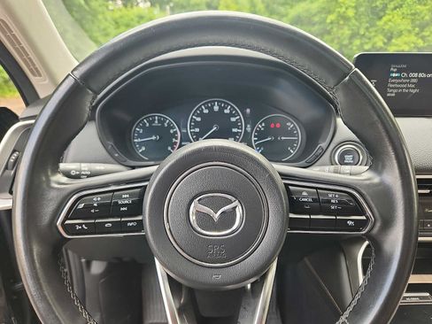 Used 2024 MAZDA CX-90 3.3 Turbo w/ Premium Package AWD/4WD image 19