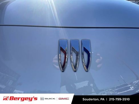 Certified 2025 Buick Envista Sport Touring w/ Convenience I Package image 34