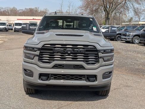 New 2026 RAM 2500 Tradesman AWD/4WD image 8