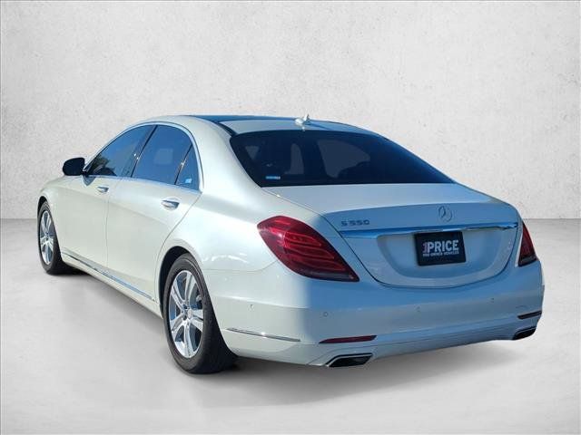 Used 2017 Mercedes-Benz S 550 Sedan image 8