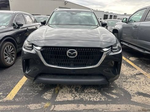 Used 2025 MAZDA CX-90 3.3 Turbo w/ Preferred Package AWD/4WD image 19