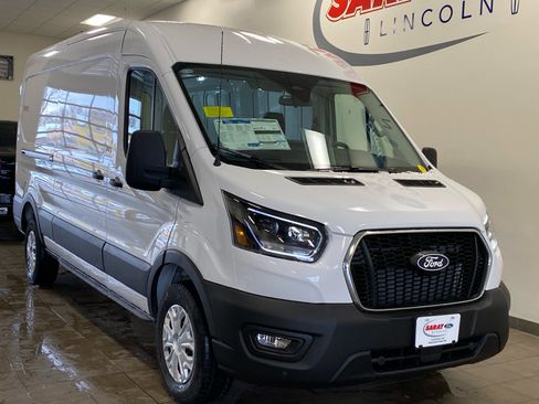 New 2026 Ford Transit 250 148 Medium Roof w/ Exterior Upgrade Package image 2