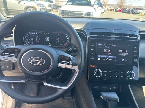 Used 2023 Hyundai Tucson SEL w/ Winter Package image 13