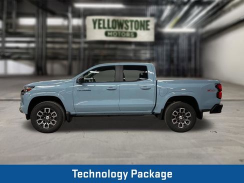 New 2026 Chevrolet Colorado Z71 w/ Technology Package image 3