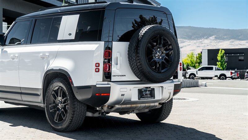 Used 2024 Land Rover Defender 110 S AWD/4WD image 14