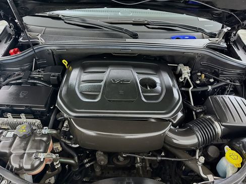 Used 2021 Jeep Grand Cherokee Trailhawk AWD/4WD image 10