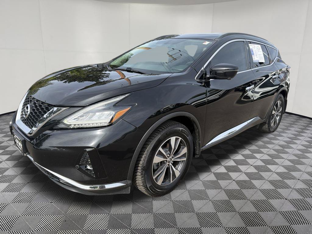 Used 2019 Nissan Murano SV w/ Premium Package AWD/4WD image 3