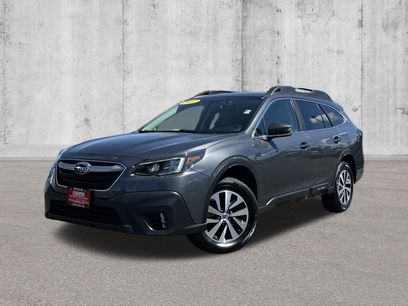 Used 2022 Subaru Outback Premium