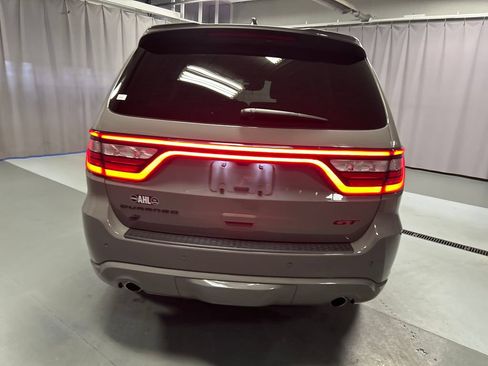 Used 2025 Dodge Durango GT AWD/4WD image 6