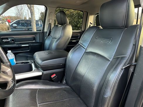 Used 2018 RAM 3500 Laramie image 18