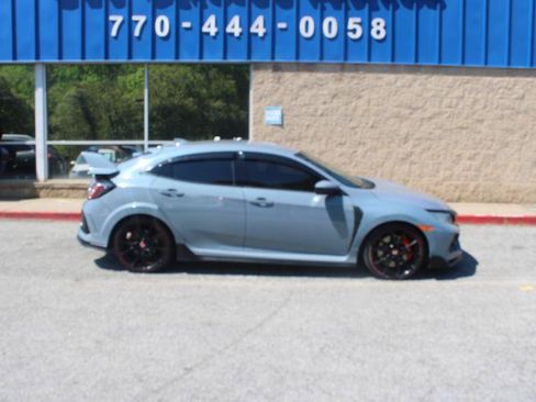 Used 2019 Honda Civic Type R image 6