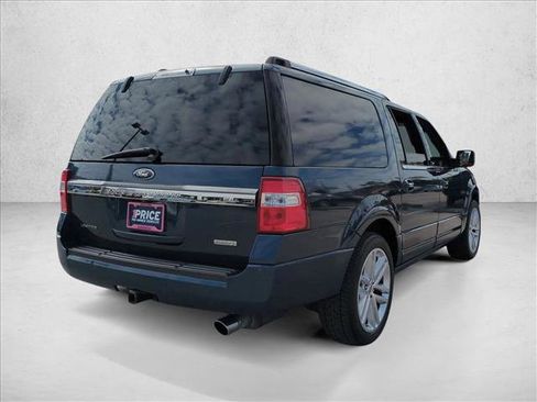 Used 2016 Ford Expedition EL Limited w/ Equipment Group 301A image 5