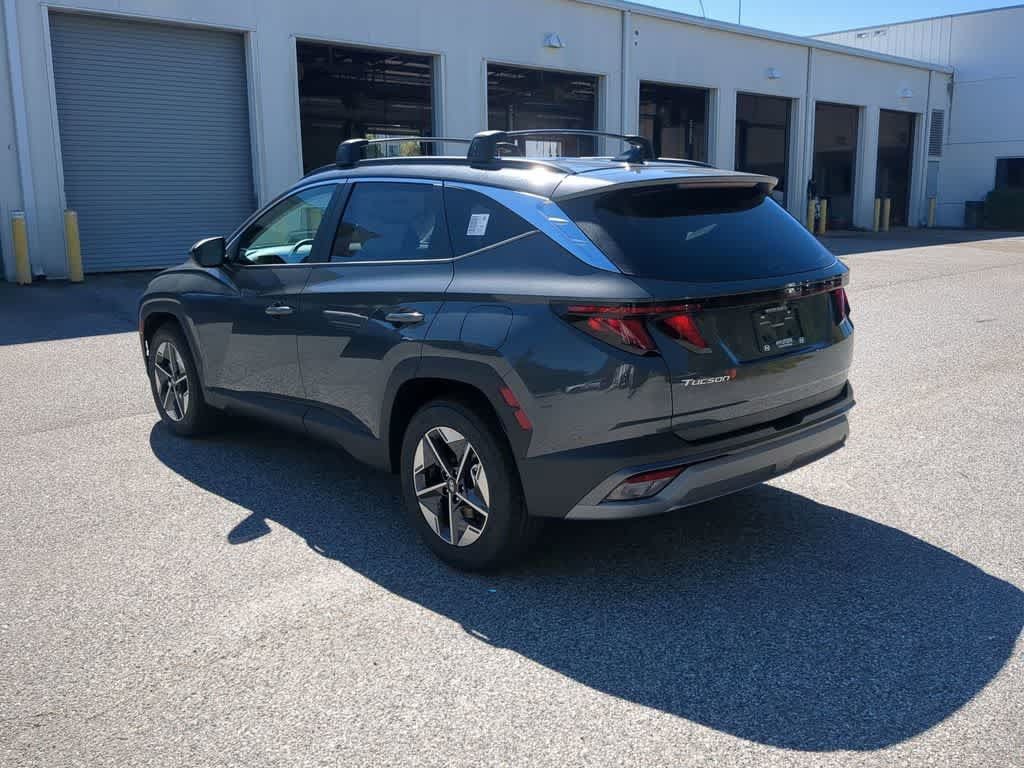 New 2026 Hyundai Tucson SEL Plus FWD image 4