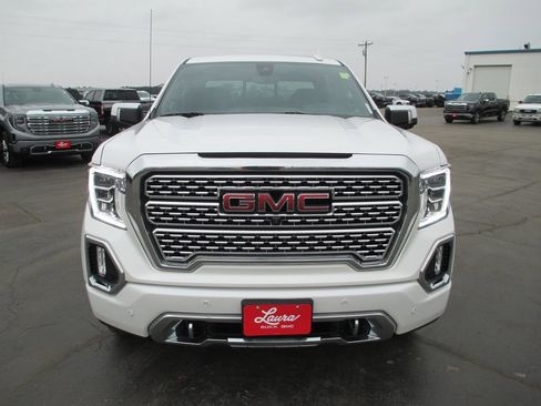 Used 2021 GMC Sierra 1500 Denali w/ Denali Ultimate Package image 11