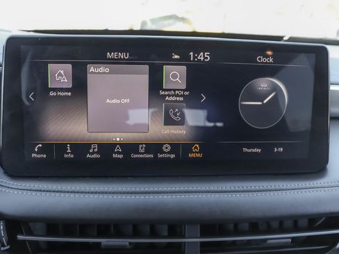 Used 2023 INFINITI QX60 Luxe w/ Vision Package AWD/4WD image 22