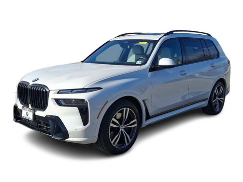 Used 2024 BMW X7 xDrive40i w/ M Sport Package image 5