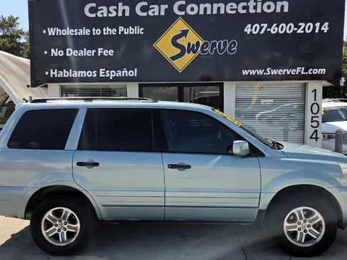 Used 2003 Honda Pilot EX image 6