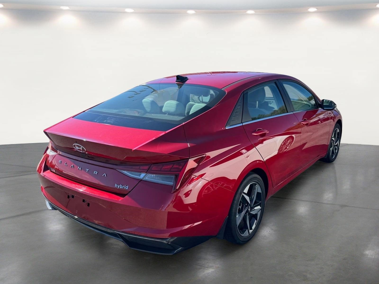 Used 2023 Hyundai Elantra Limited FWD image 21