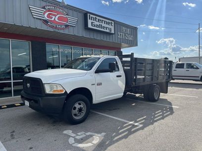 Used 2011 RAM 3500 ST w/ PWR Accessory Group