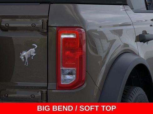 New 2026 Ford Bronco Big Bend image 23