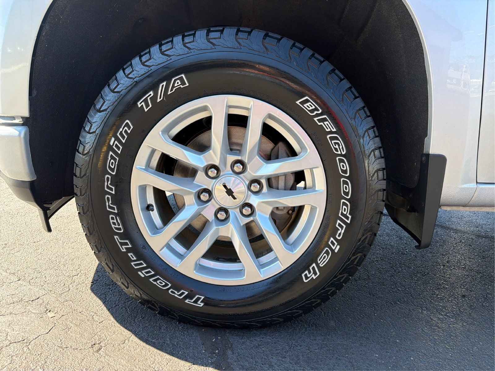 Used 2019 Chevrolet Silverado 1500 RST w/ All-Star Edition AWD/4WD image 24