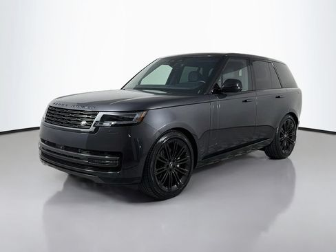 Certified 2024 Land Rover Range Rover SE AWD/4WD image 1