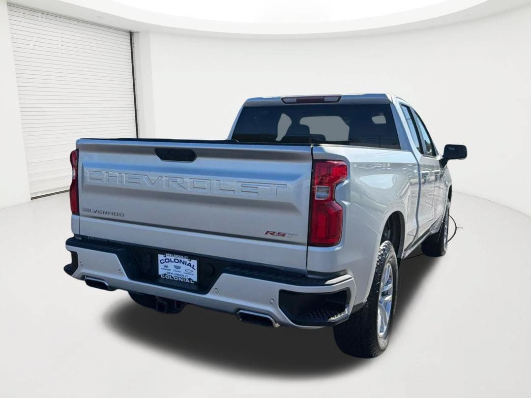 Used 2019 Chevrolet Silverado 1500 RST w/ All-Star Edition AWD/4WD image 6