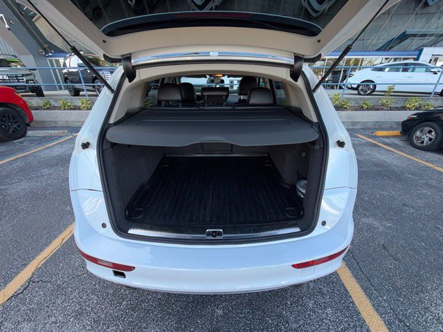 Used 2012 Audi Q5 3.2 Premium Plus AWD/4WD image 4
