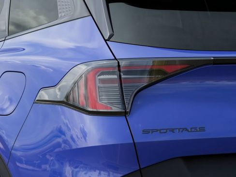 New 2026 Kia Sportage X-Line w/ X-Line Technology Package AWD/4WD image 11