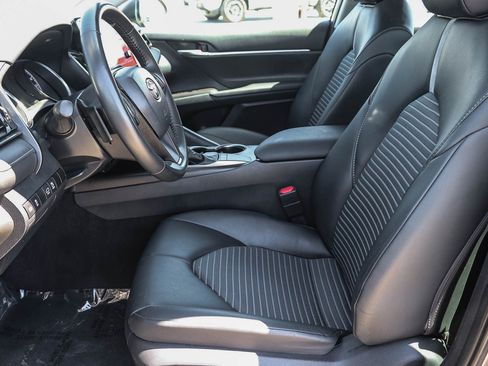Certified 2024 Toyota Camry SE FWD image 18