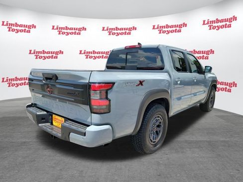 Used 2025 Nissan Frontier Pro-X w/ Pro Convenience Package RWD image 22